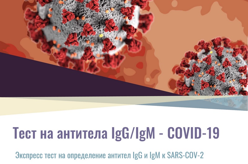 Россияне собрали 2 млн рублей для тестов на антитела к COVID-19