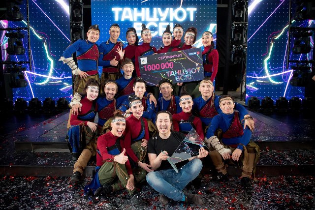 Яркая победа театра "Байкал" в шоу "Танцуют все" стала причиной громкого скандала в одном из районов Бурятии
