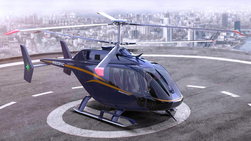 Проект по производству легкого многоцелевого вертолета в Бурятии получит господдержку