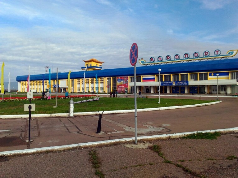 Новая взлетно-посадочная полоса в Улан-Удэ откроется в декабре