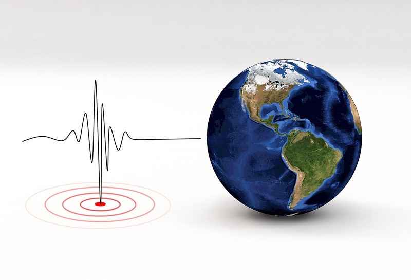 Землетрясение магнитудой 3,4 произошло в Закамне 