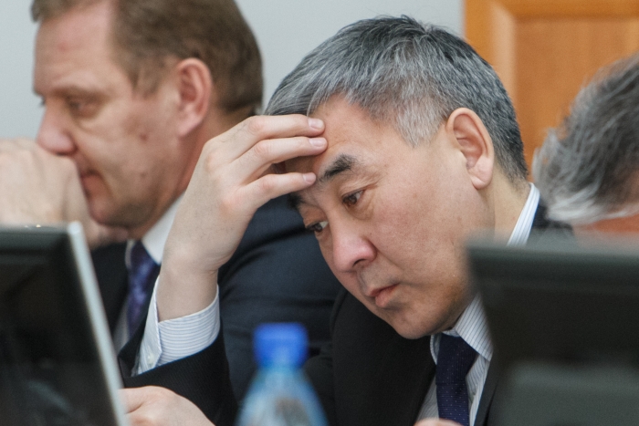 Юрия Баданова не будут лишать депутатского мандата