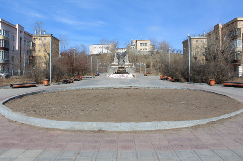 В Улан-Удэ объявлен конкурс на эскиз памятника труженикам тыла 