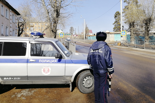 В Улан-Удэ из-за плохого содержания дорог произошло 55 ДТП