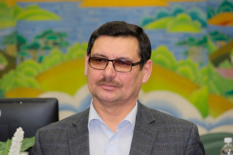 Андрей Сухоруков не задержался в улан-удэнском «Водоканале»