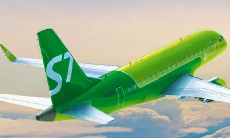S7 Airlines      -