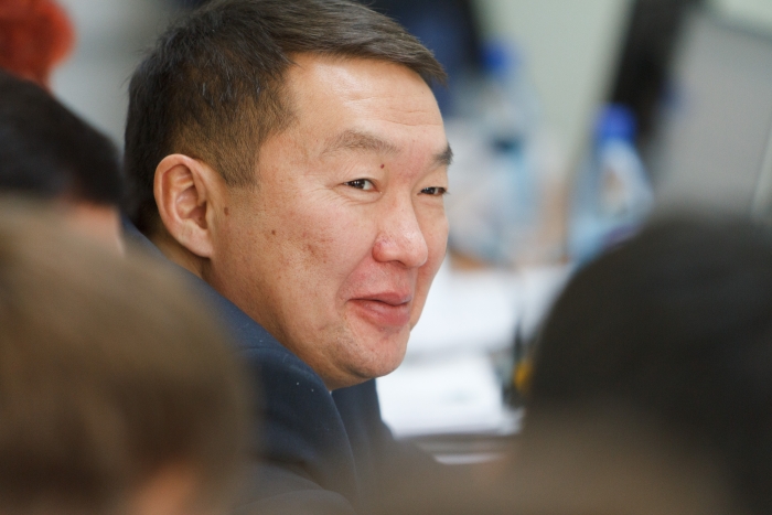 Александра Барданова изгнали с поста председателя комитета в горсовете Улан-Удэ